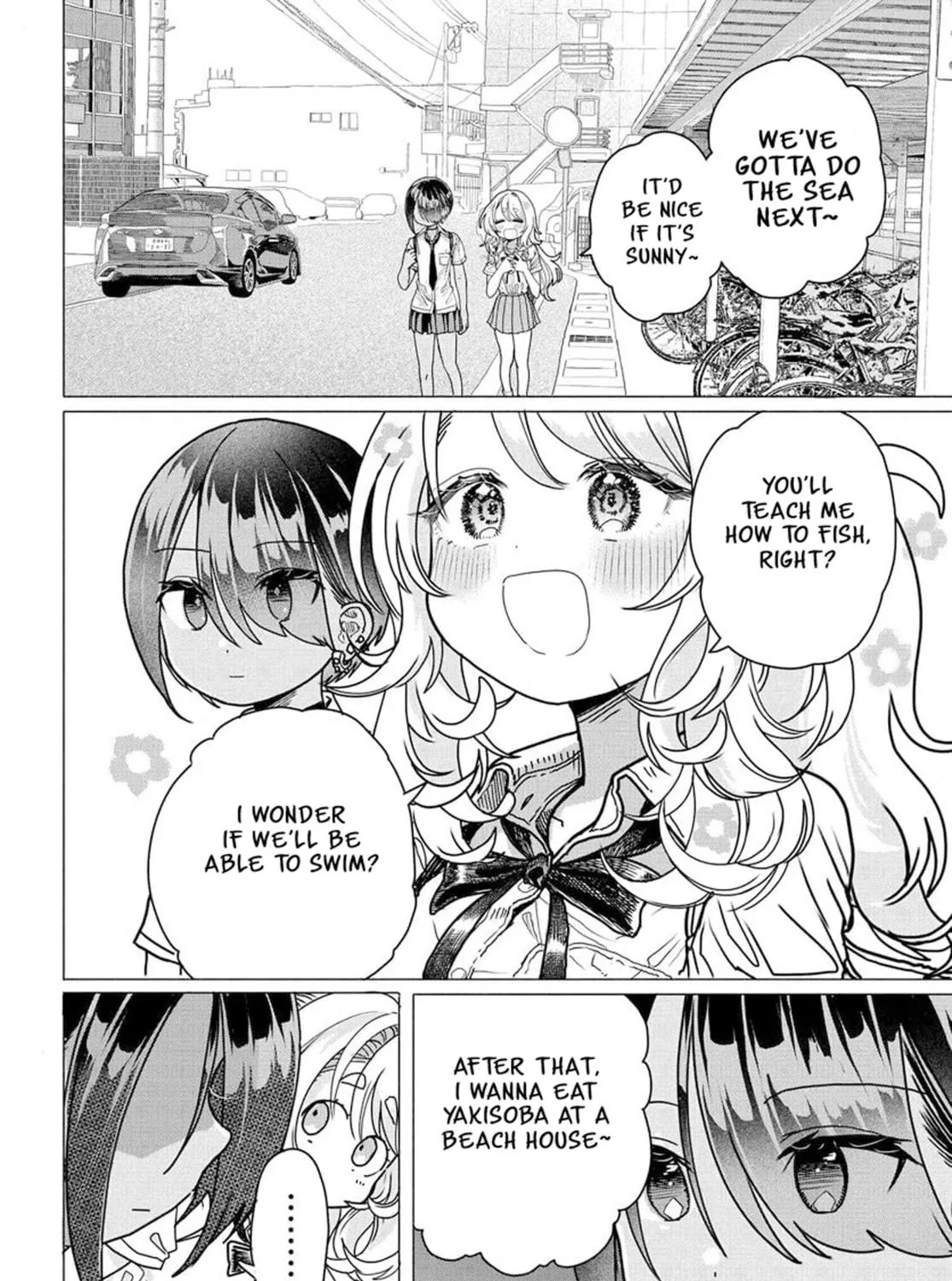 Mankitsu Shitai Jouren-san Chapter 25.2 page 5 - 