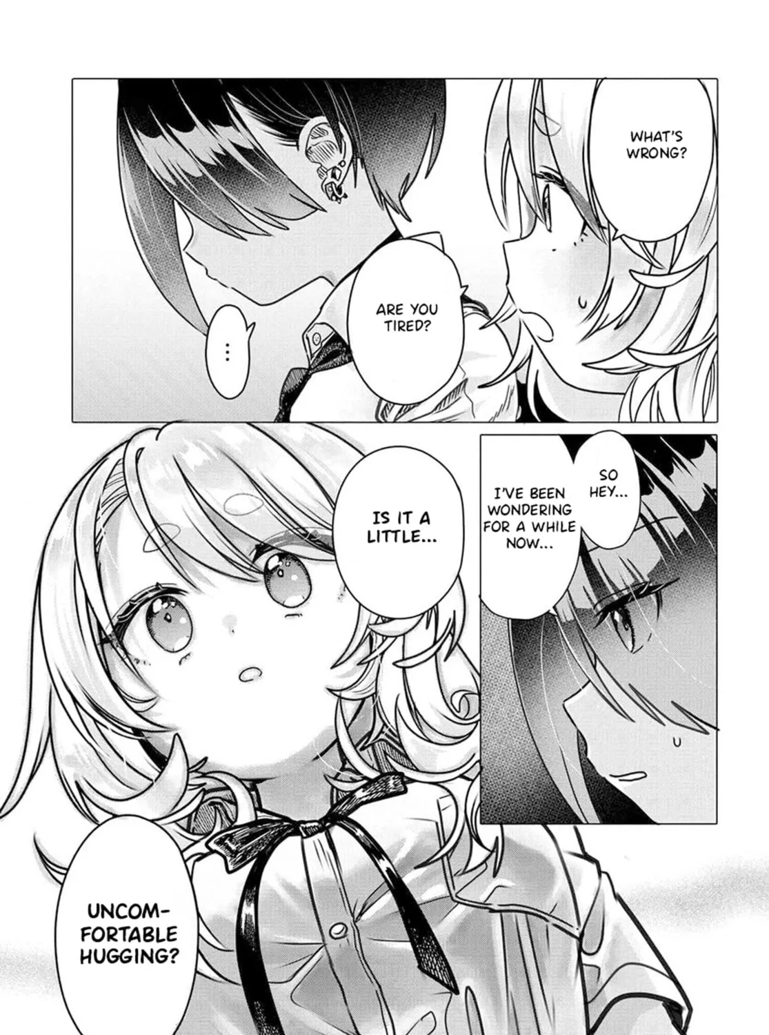 Mankitsu Shitai Jouren-san Chapter 25.2 page 7 - 
