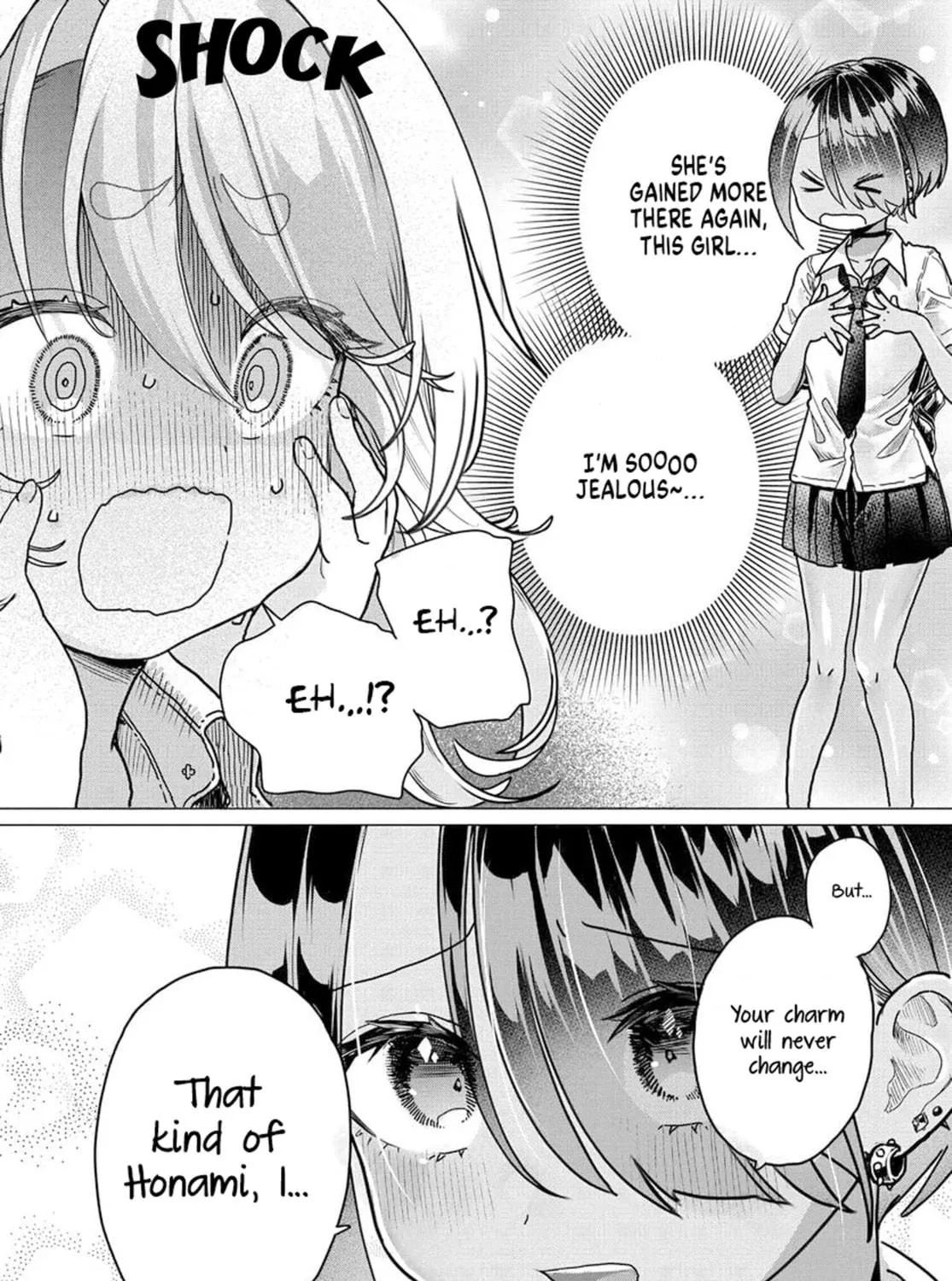 Mankitsu Shitai Jouren-san Chapter 25.2 page 9 - 