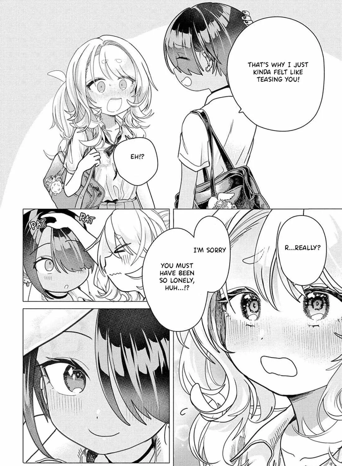 Mankitsu Shitai Jouren-san Chapter 25 page 11 - 