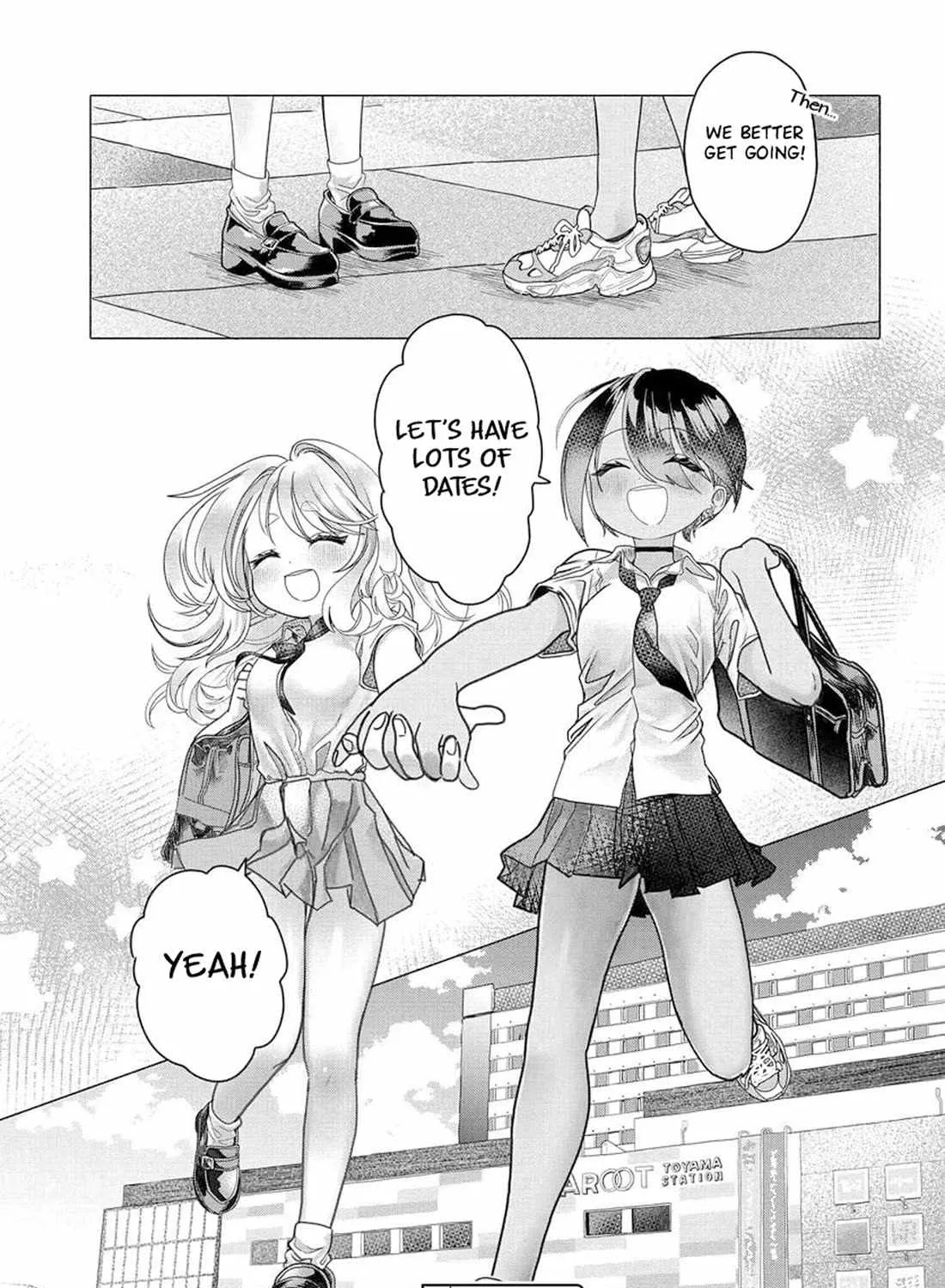Mankitsu Shitai Jouren-san Chapter 25 page 13 - 