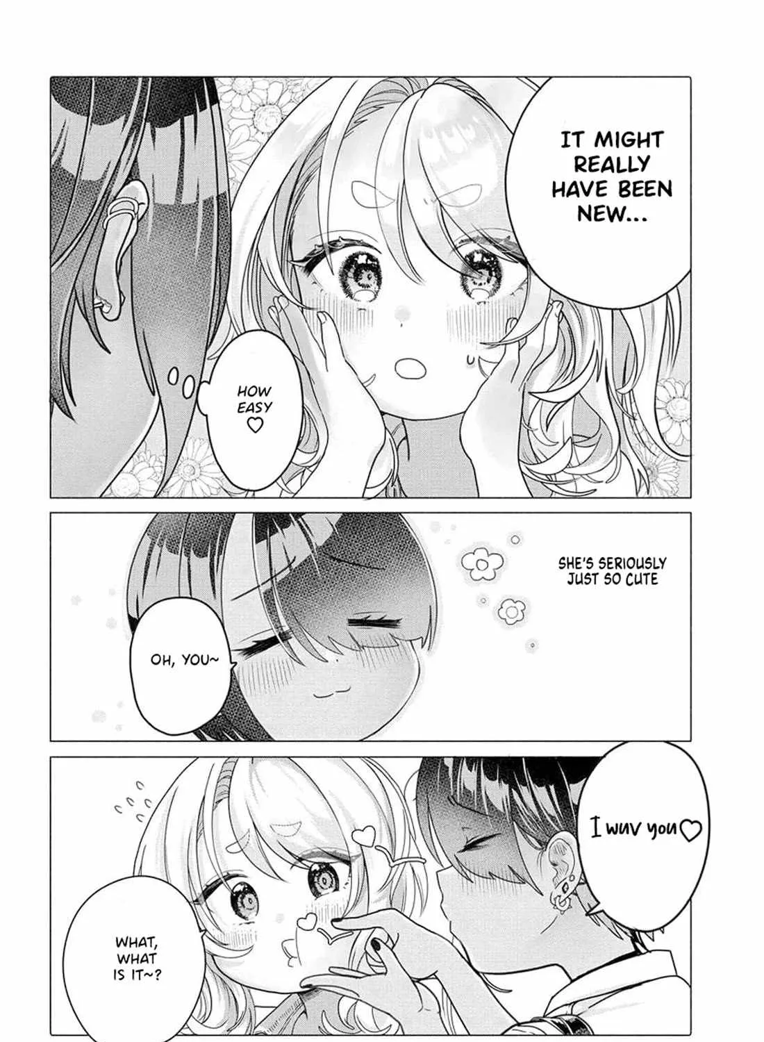 Mankitsu Shitai Jouren-san Chapter 25 page 7 - 