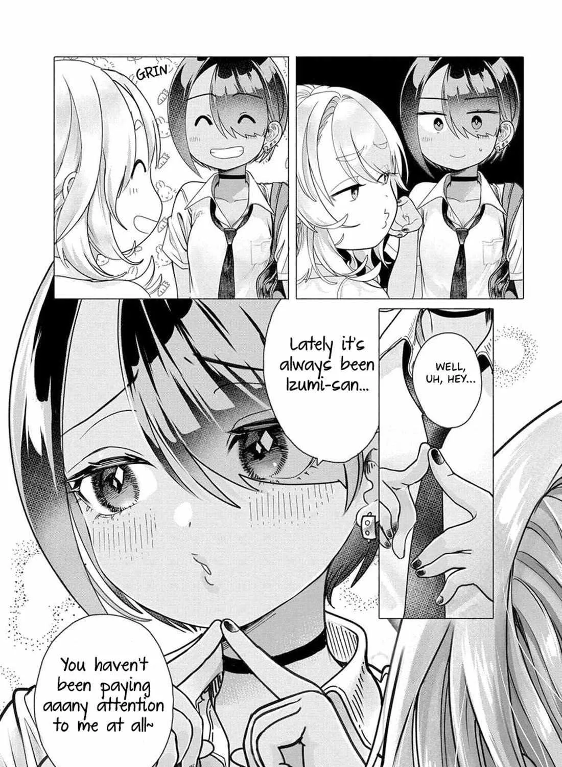 Mankitsu Shitai Jouren-san Chapter 25 page 9 - 