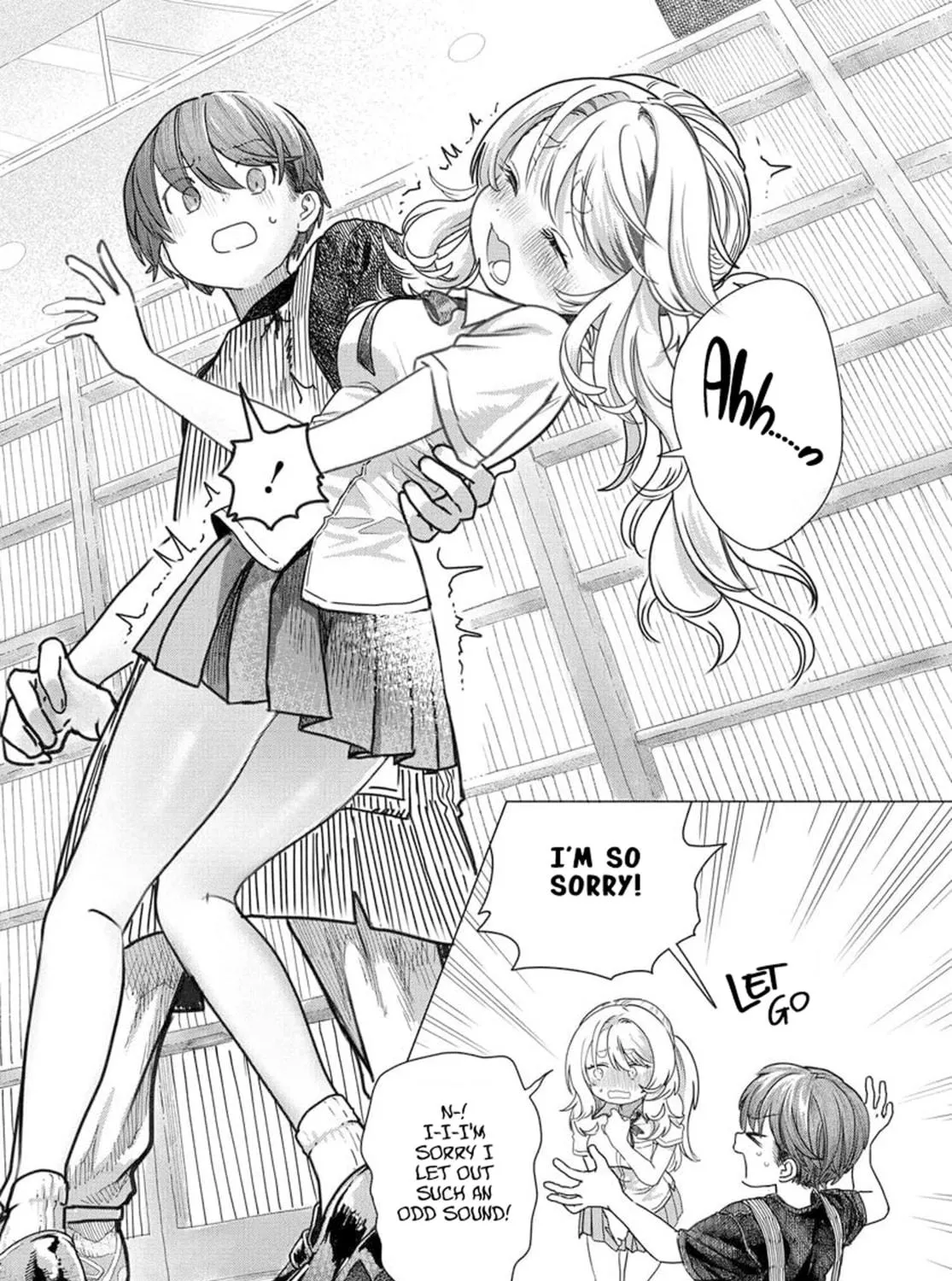 Mankitsu Shitai Jouren-san Chapter 26.1 page 11 - 