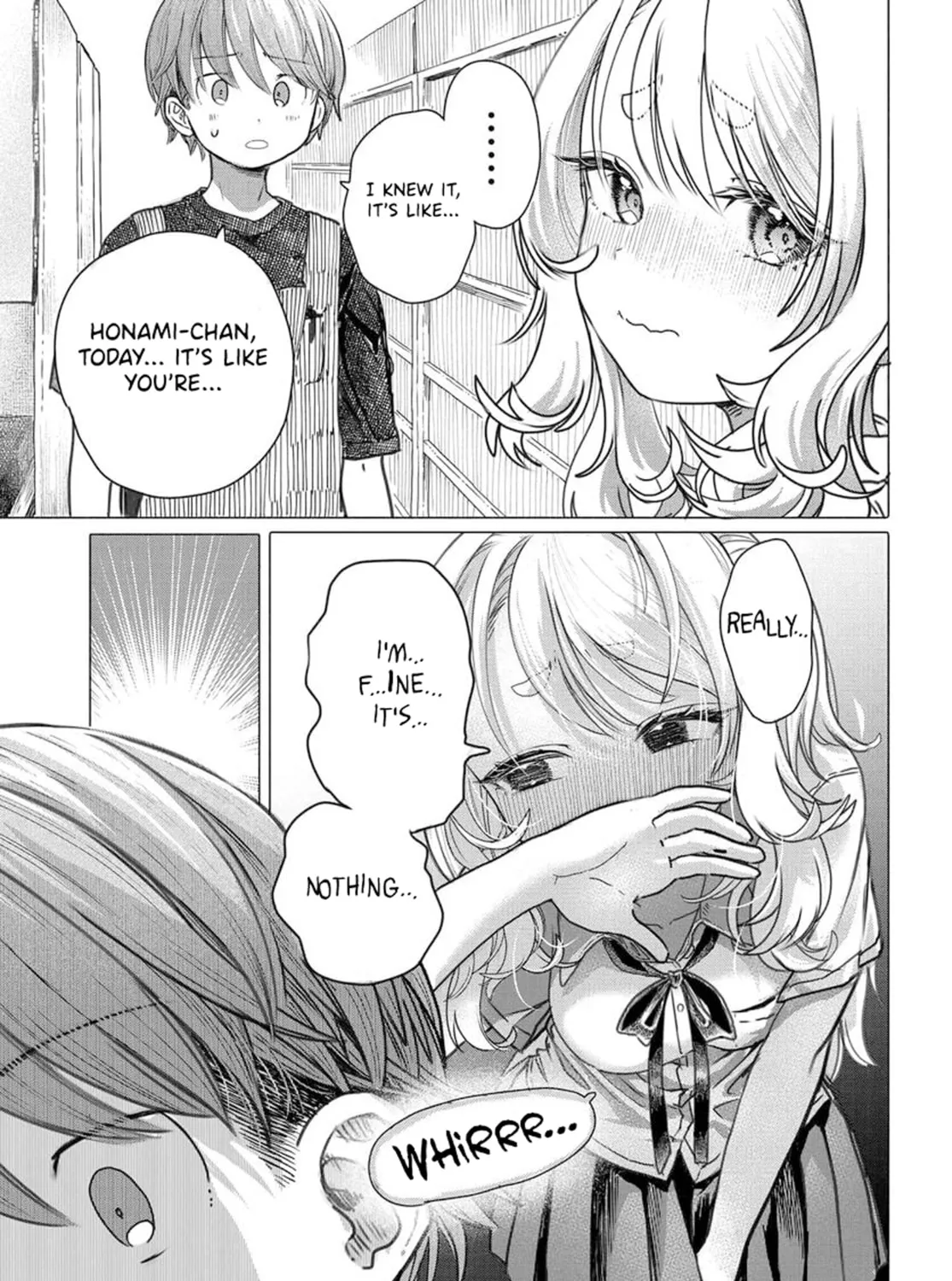 Mankitsu Shitai Jouren-san Chapter 26.1 page 13 - 