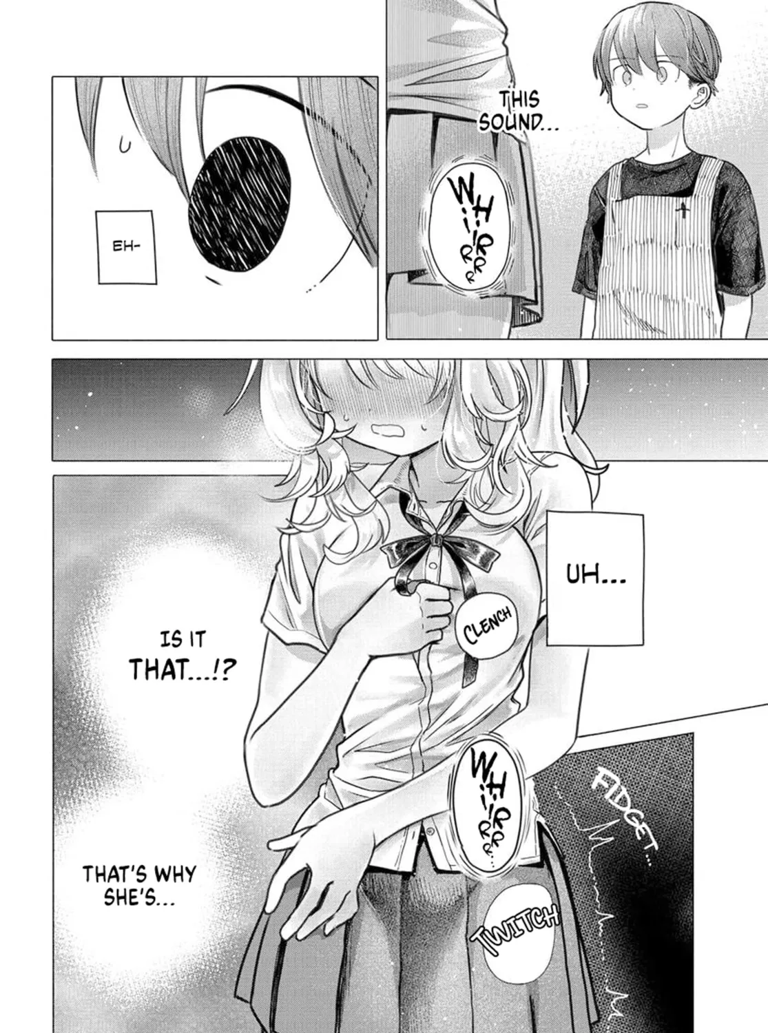 Mankitsu Shitai Jouren-san Chapter 26.1 page 15 - 