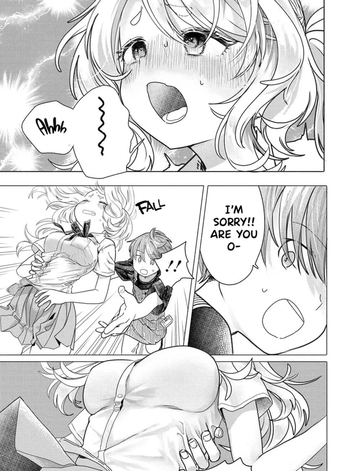 Mankitsu Shitai Jouren-san Chapter 26.1 page 9 - 