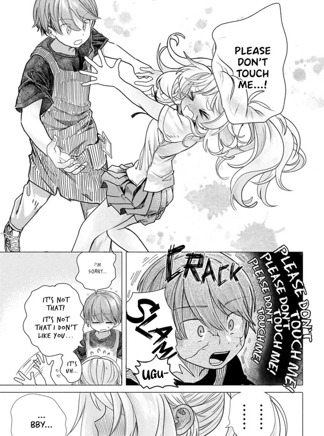 Mankitsu Shitai Jouren-san Chapter 26.2 page 5 - 
