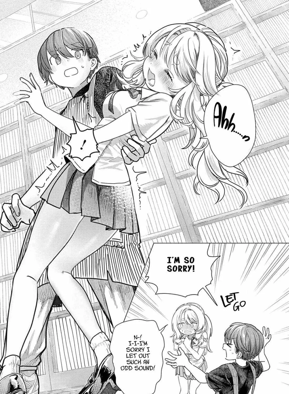 Mankitsu Shitai Jouren-san Chapter 26 page 11 - 