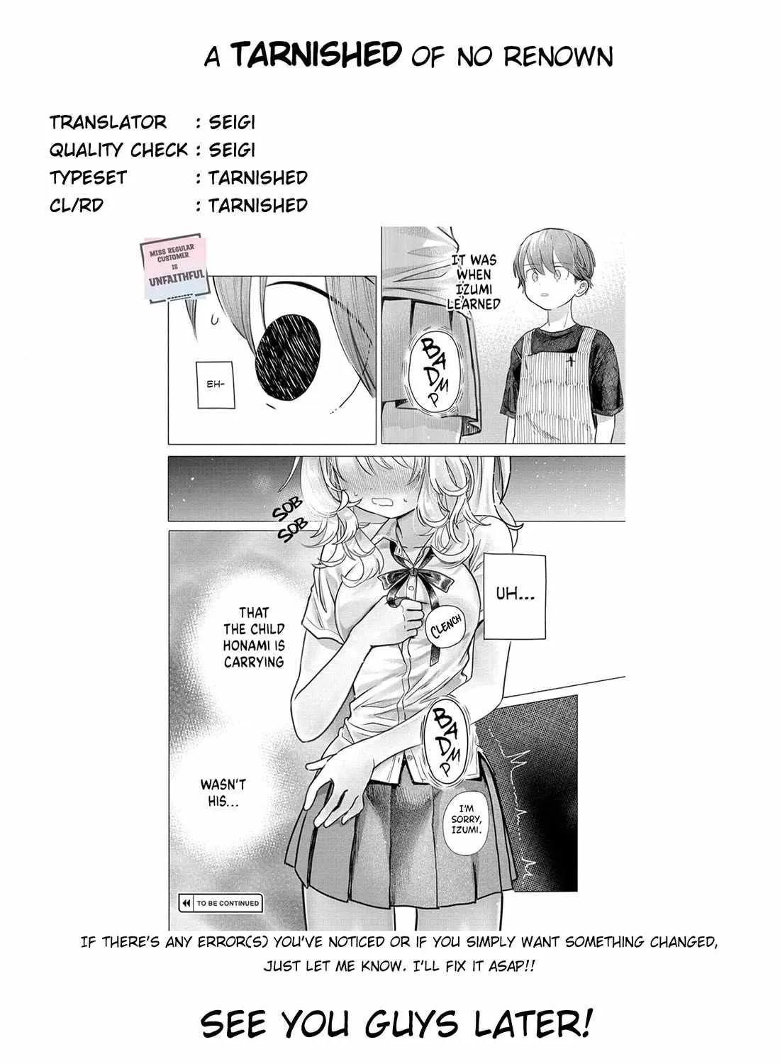 Mankitsu Shitai Jouren-san Chapter 26 page 18 - 