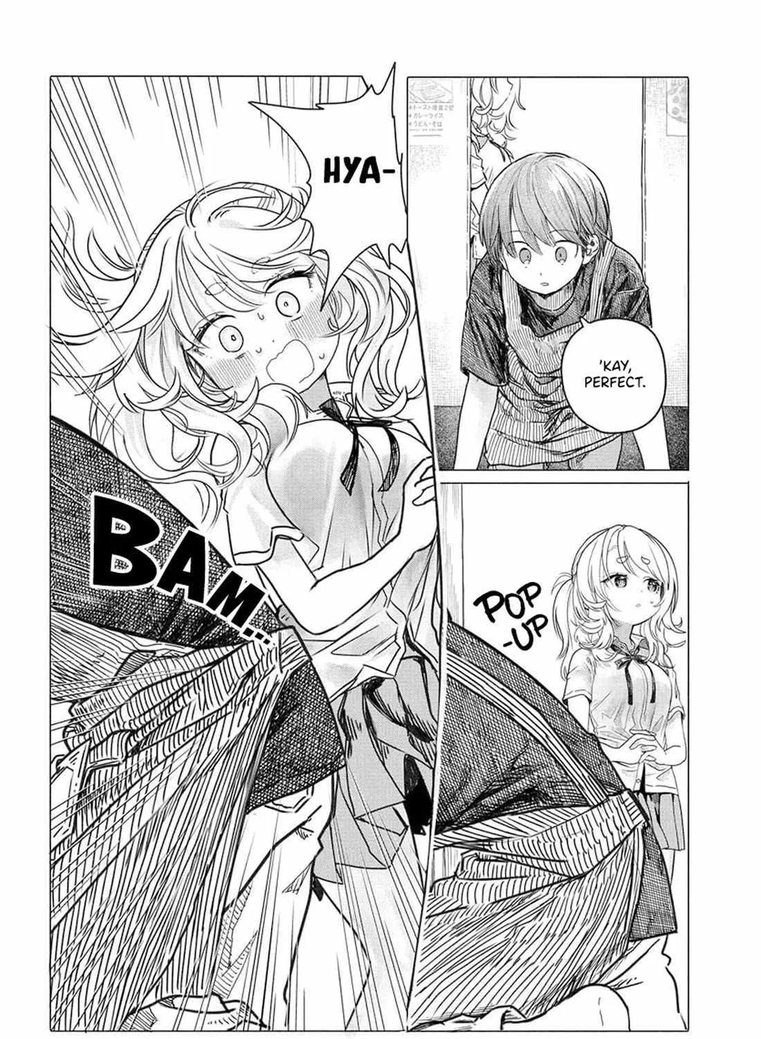 Mankitsu Shitai Jouren-san Chapter 26 page 7 - 