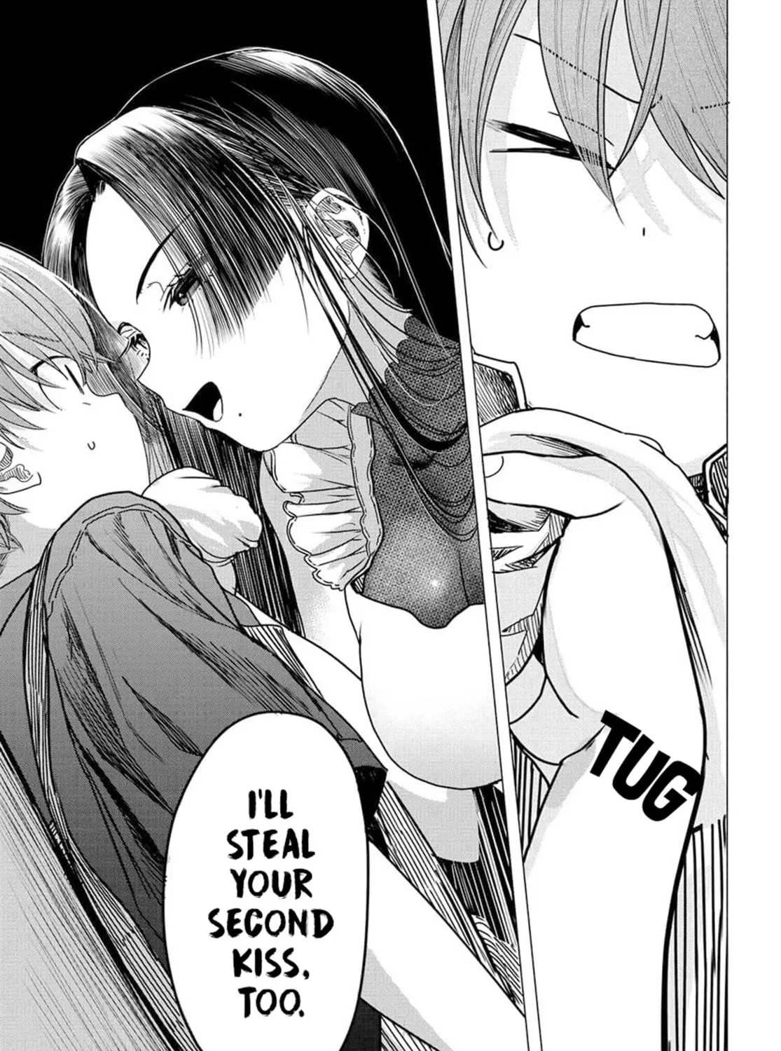 Mankitsu Shitai Jouren-san Chapter 27.1 page 17 - 