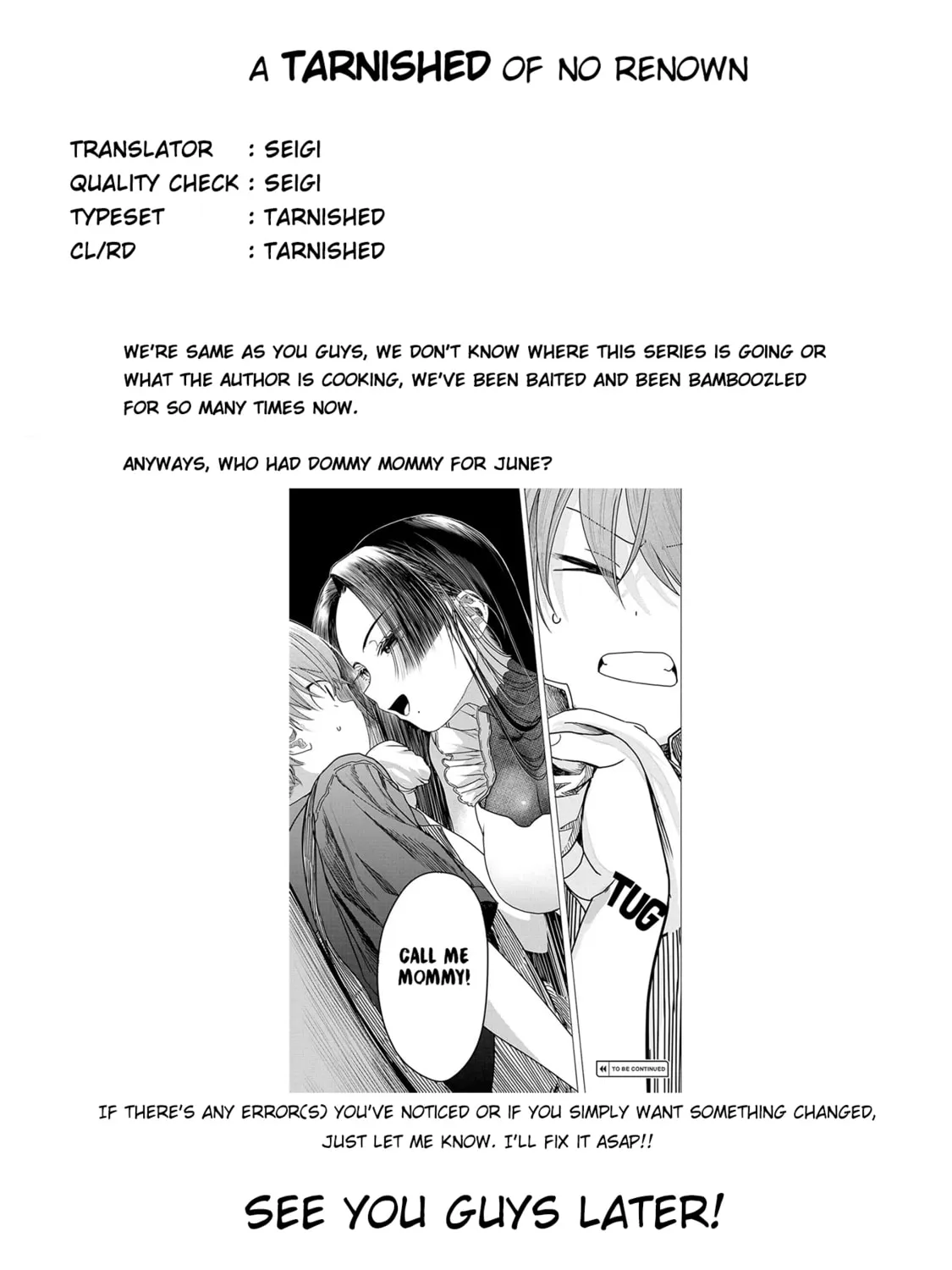 Mankitsu Shitai Jouren-san Chapter 27.1 page 20 - 