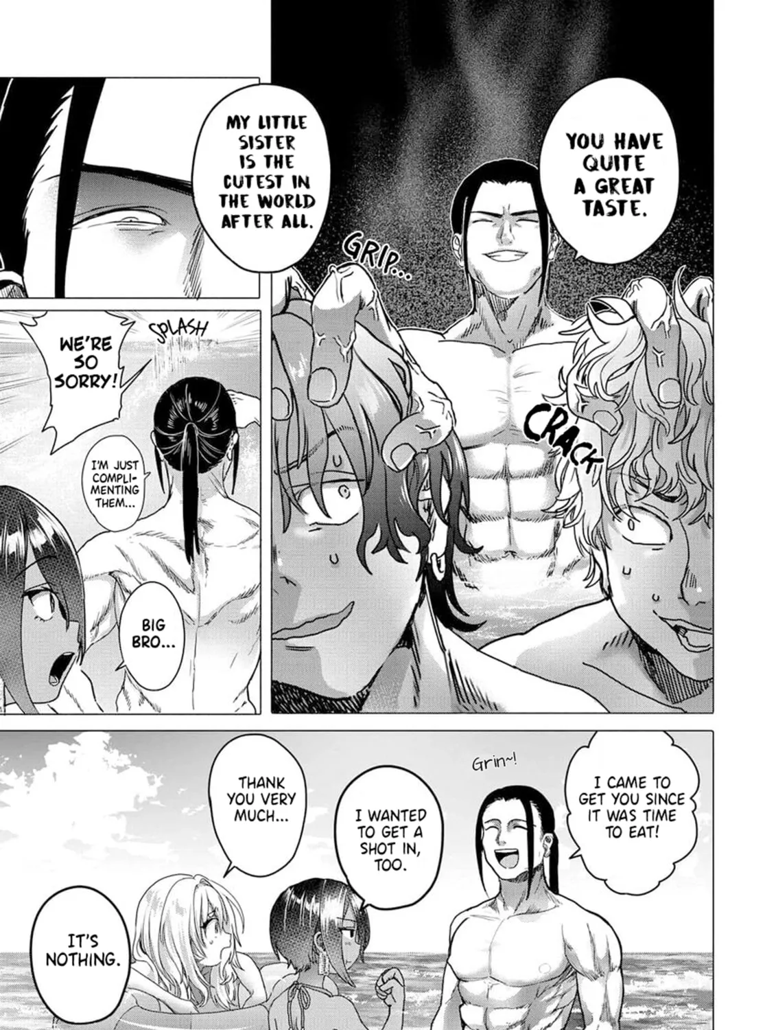 Mankitsu Shitai Jouren-san Chapter 28 page 13 - 