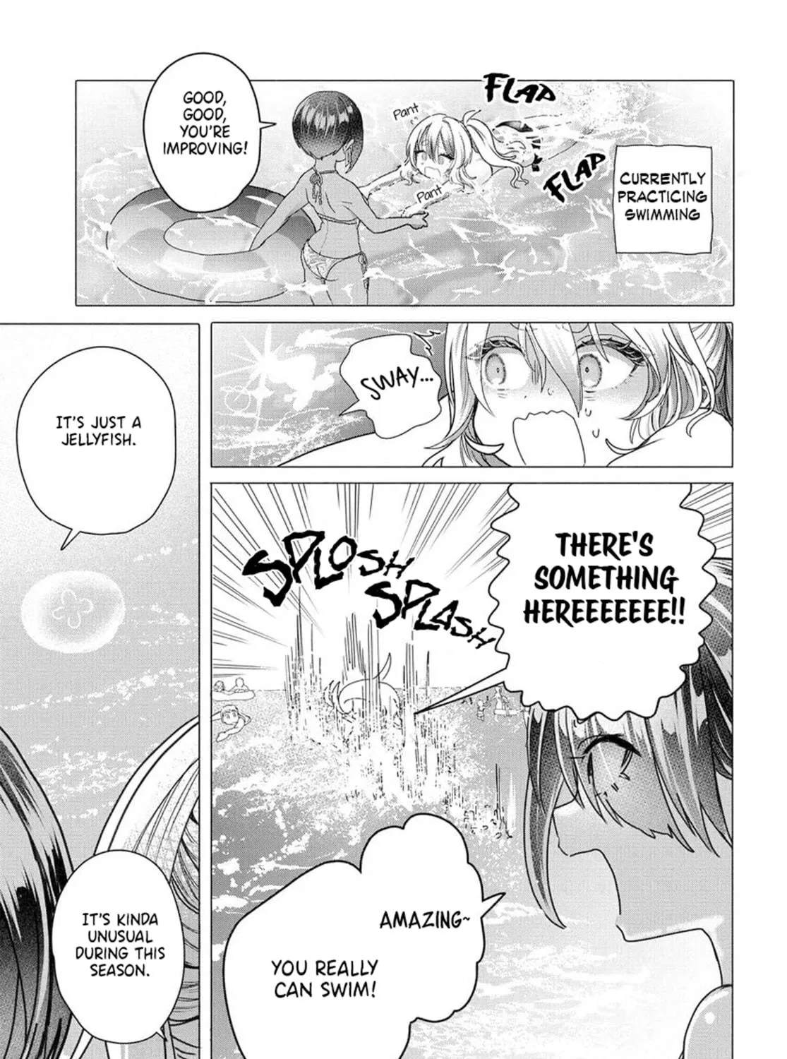 Mankitsu Shitai Jouren-san Chapter 28 page 5 - 