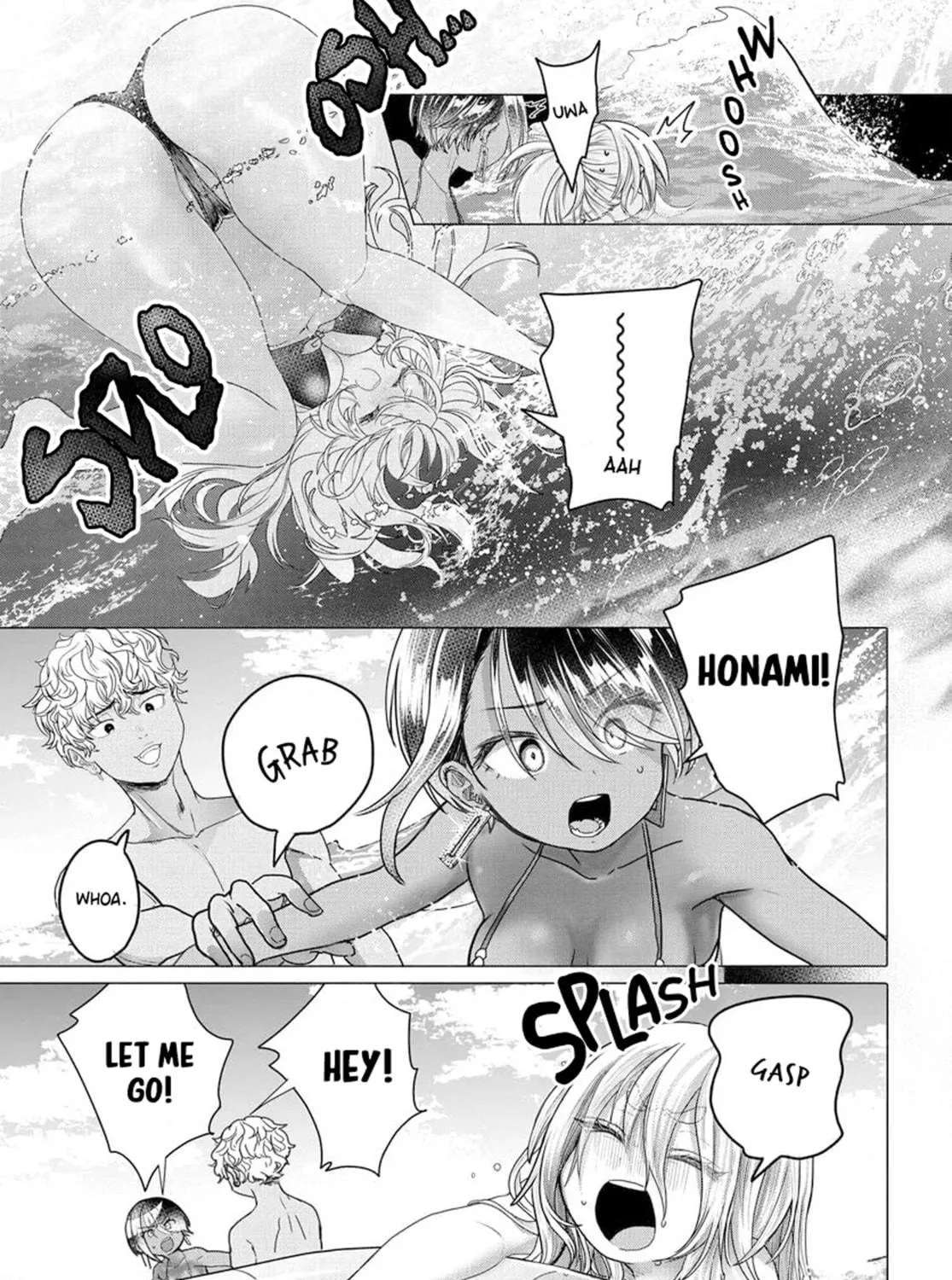 Mankitsu Shitai Jouren-san Chapter 28 page 9 - 