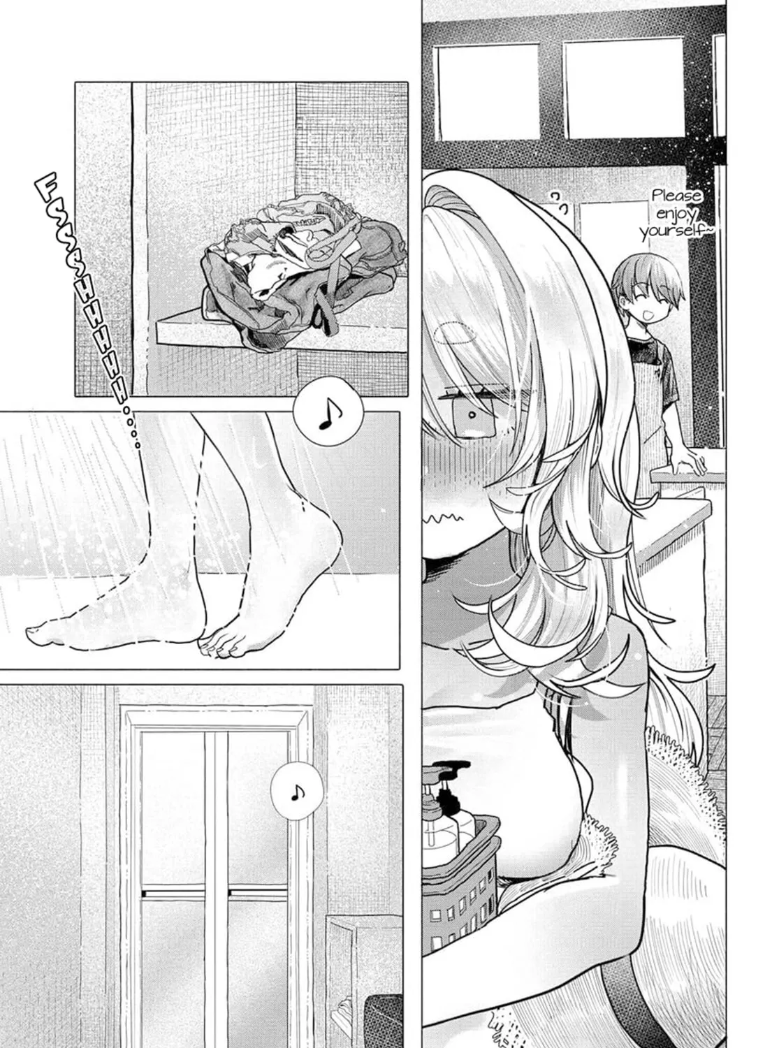 Mankitsu Shitai Jouren-san Chapter 29.1 page 21 - 