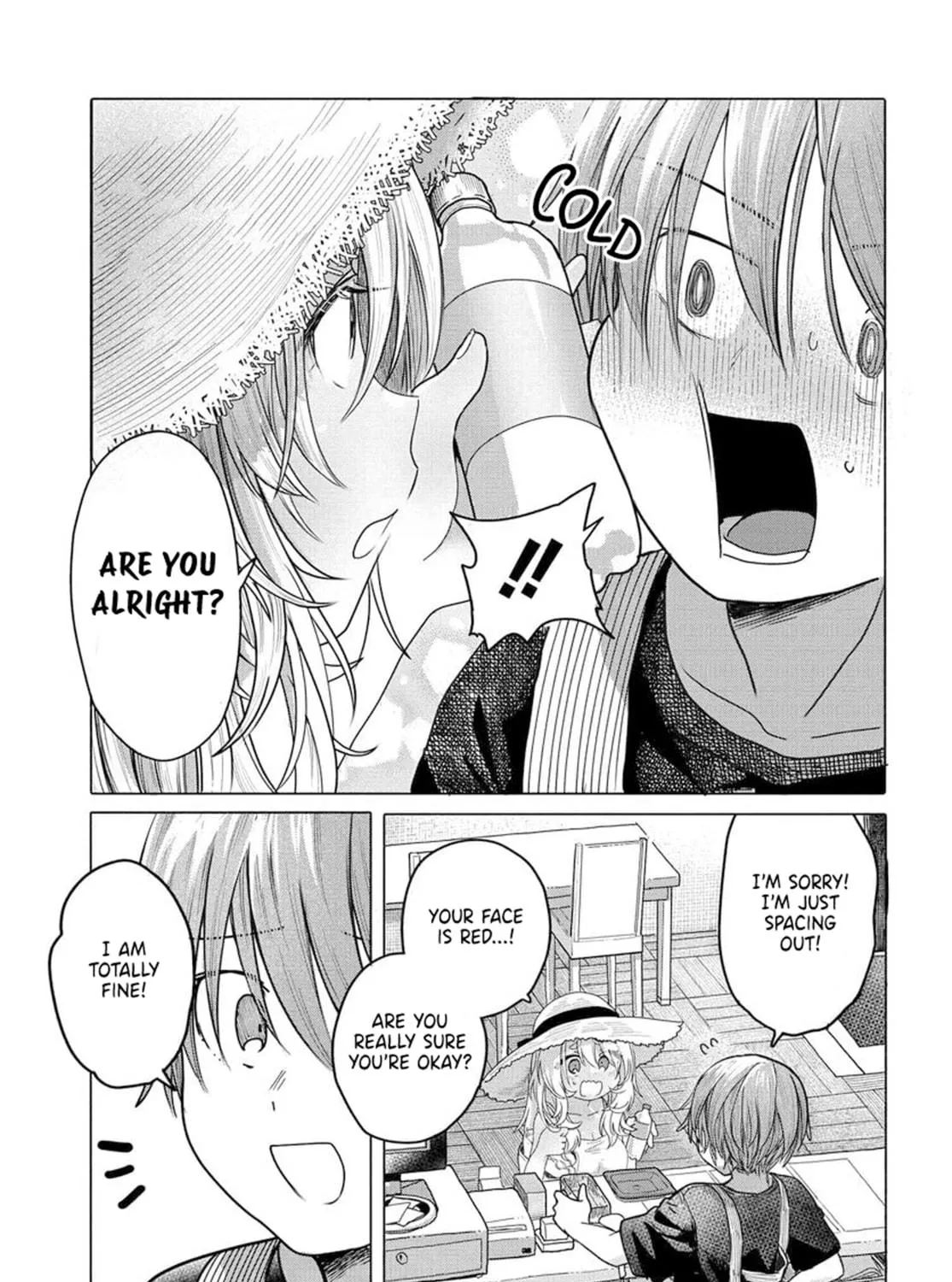 Mankitsu Shitai Jouren-san Chapter 29.1 page 5 - 