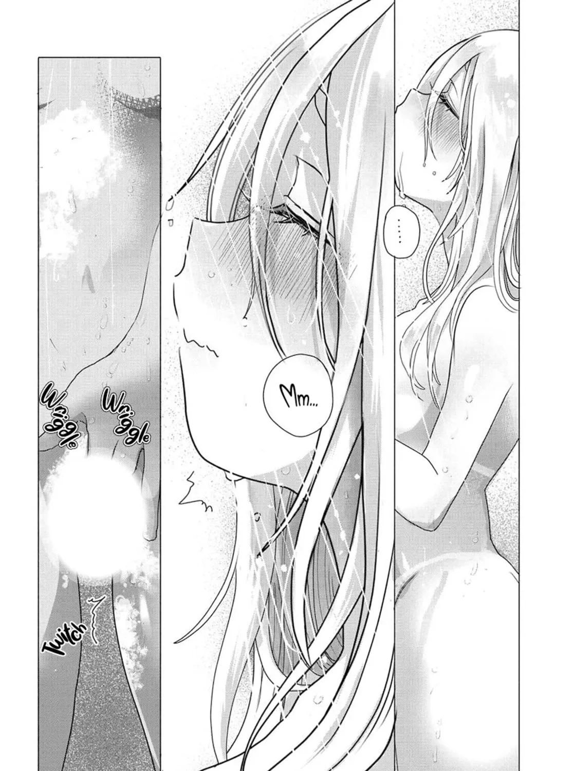 Mankitsu Shitai Jouren-san Chapter 29.2 page 1 - 