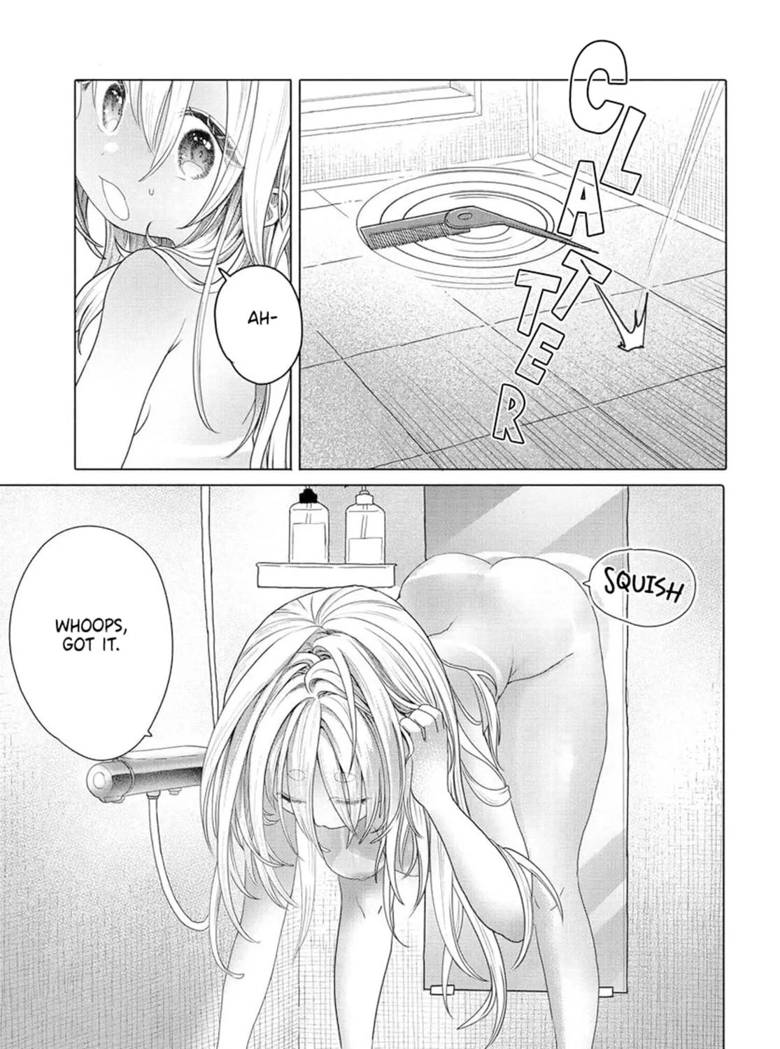 Mankitsu Shitai Jouren-san Chapter 29.2 page 7 - 