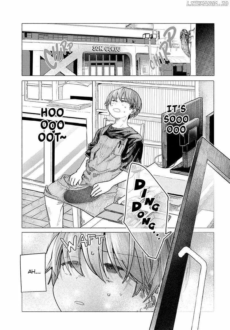 Mankitsu Shitai Jouren-san Chapter 29 page 2 - 