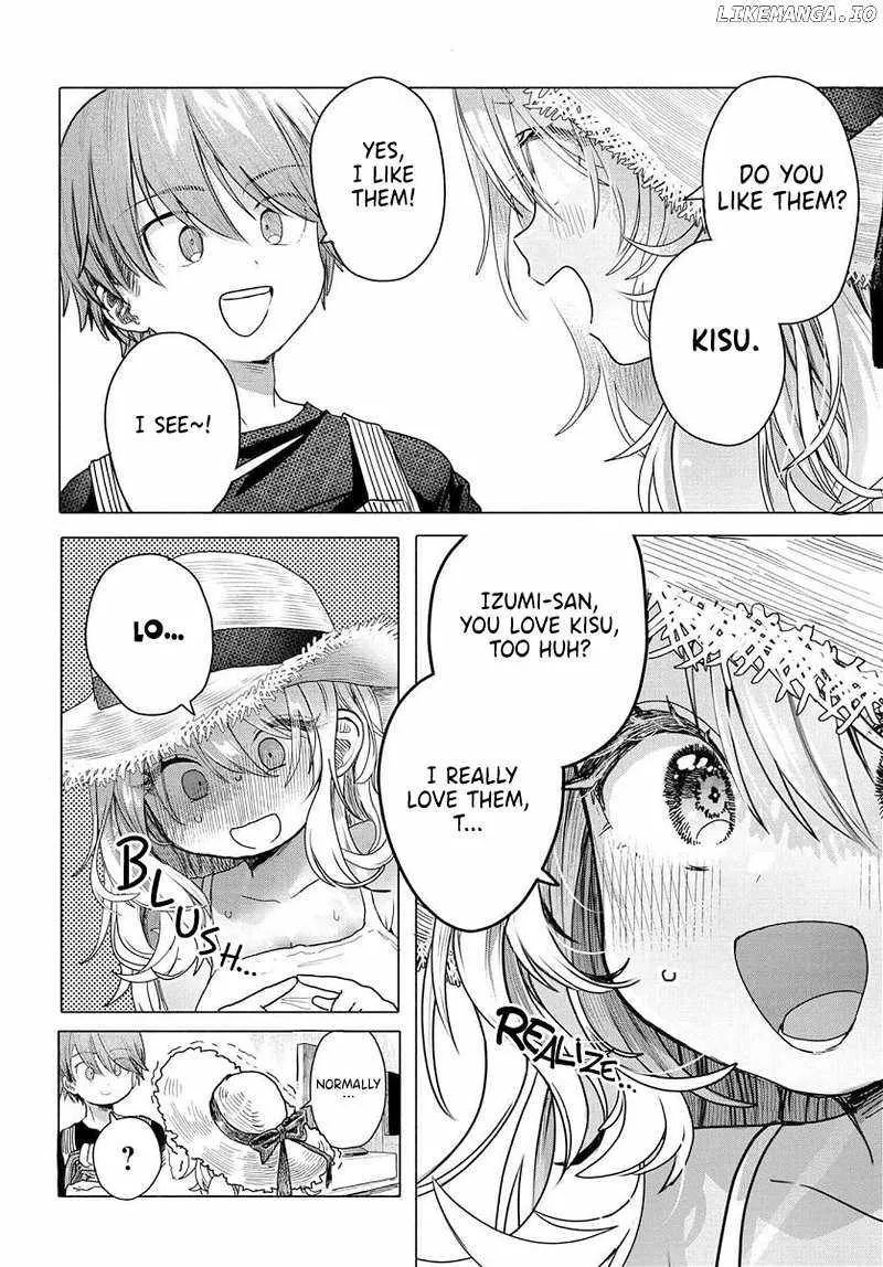Mankitsu Shitai Jouren-san Chapter 29 page 11 - 