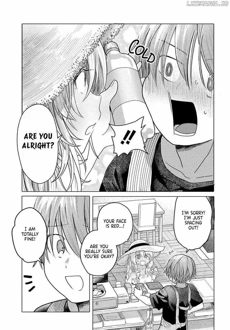 Mankitsu Shitai Jouren-san Chapter 29 page 4 - 