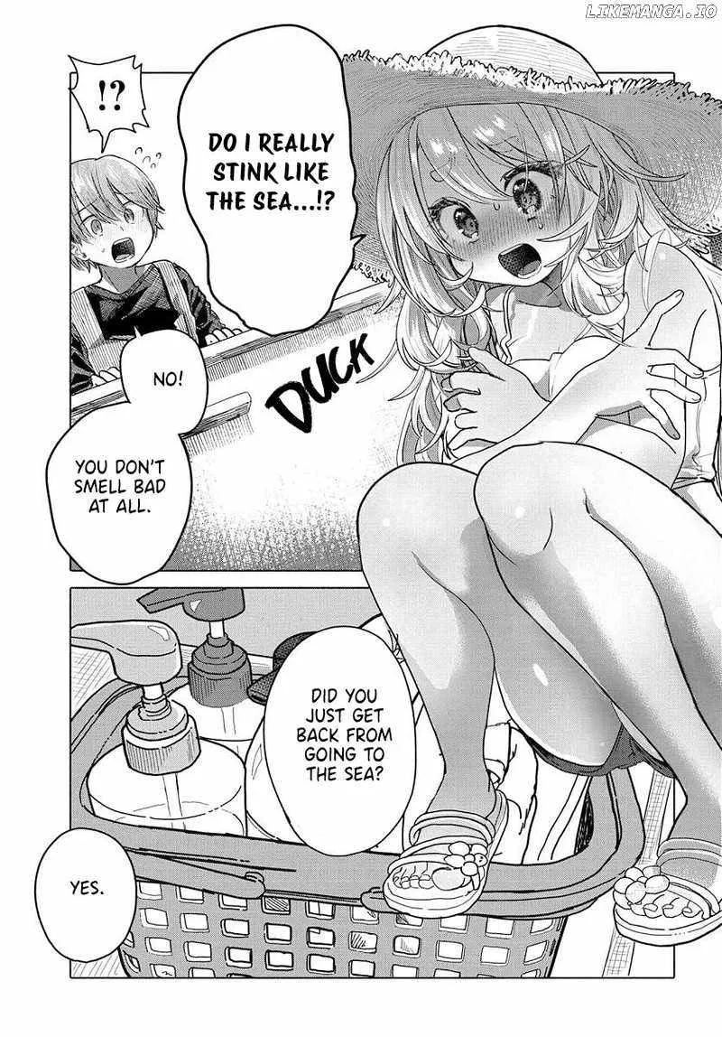 Mankitsu Shitai Jouren-san Chapter 29 page 6 - 