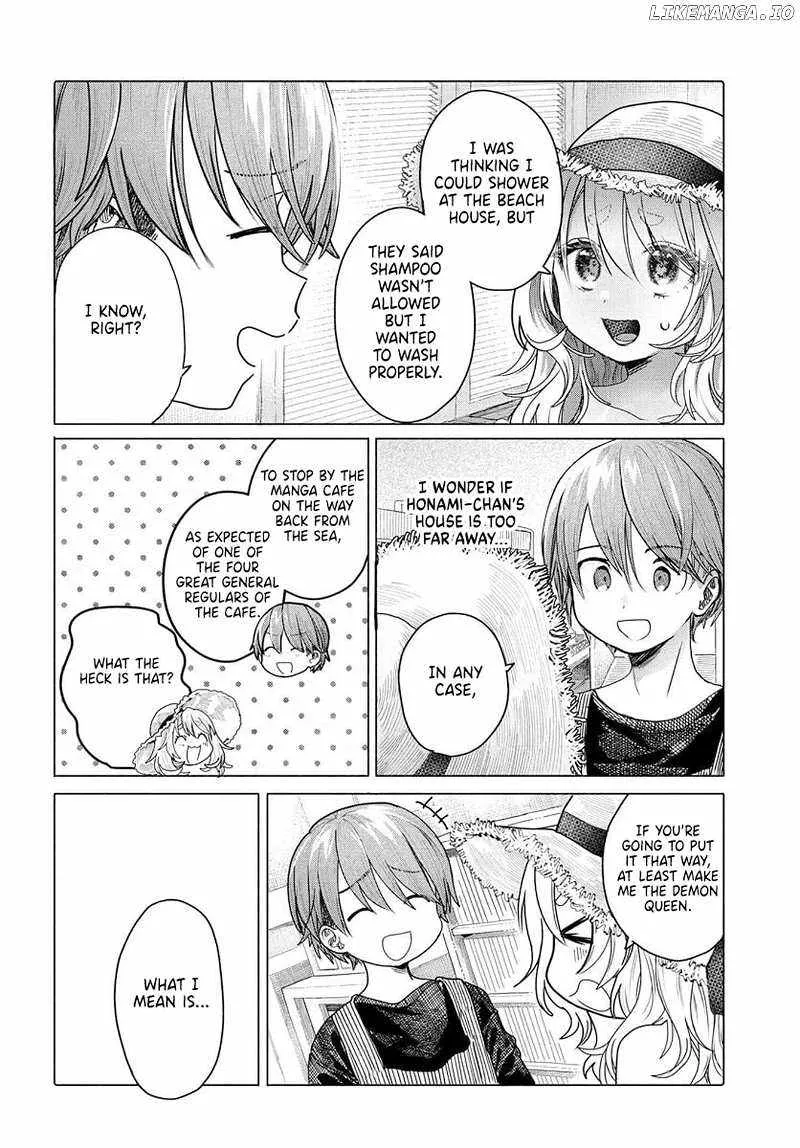 Mankitsu Shitai Jouren-san Chapter 29 page 7 - 
