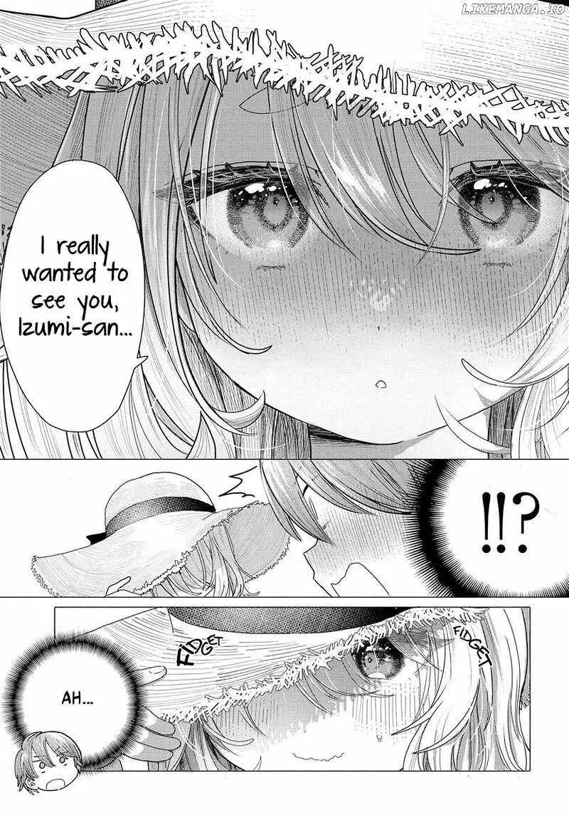 Mankitsu Shitai Jouren-san Chapter 29 page 8 - 