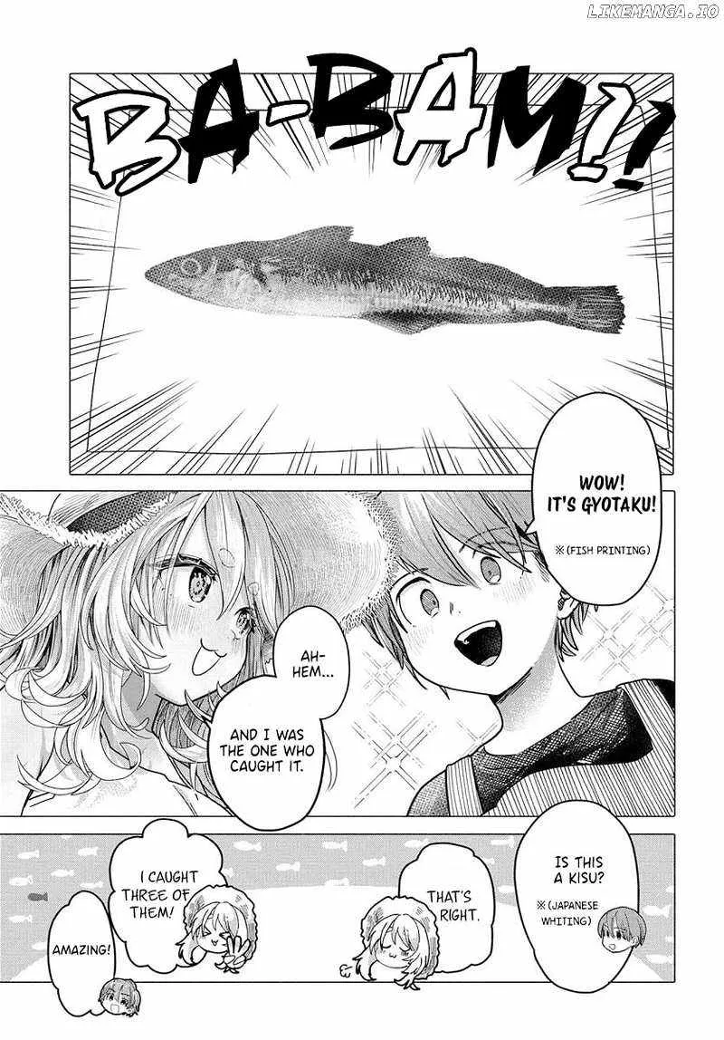 Mankitsu Shitai Jouren-san Chapter 29 page 10 - 