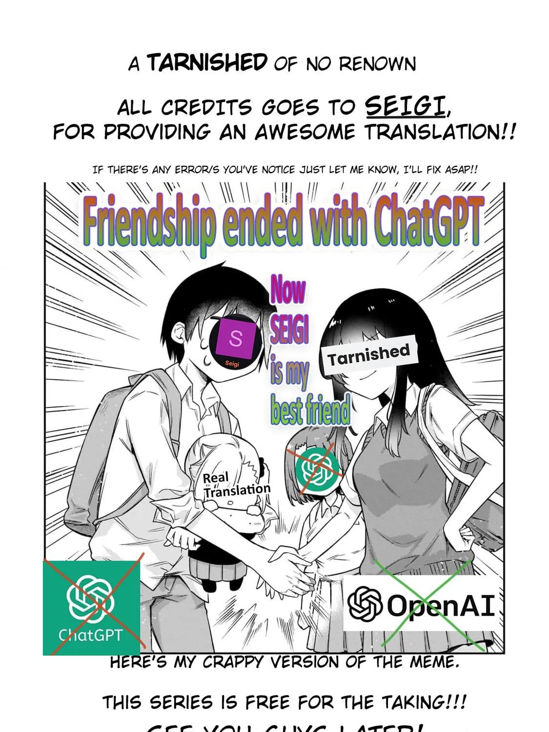 Mankitsu Shitai Jouren-san Chapter 3 page 10 - 