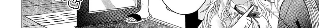 Mankitsu Shitai Jouren-san Chapter 30.1 page 8 - 