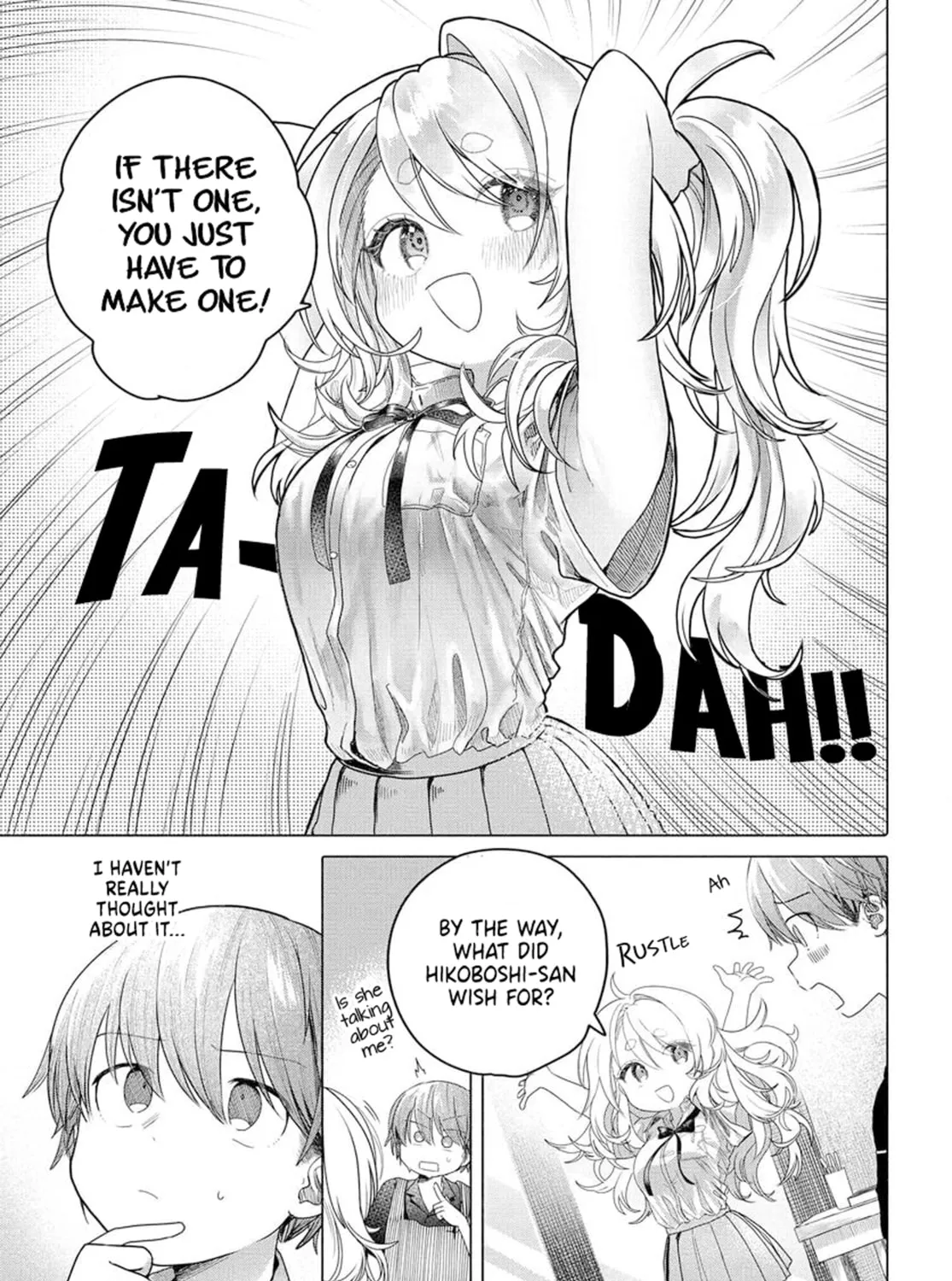 Mankitsu Shitai Jouren-san Chapter 30.2 page 13 - 