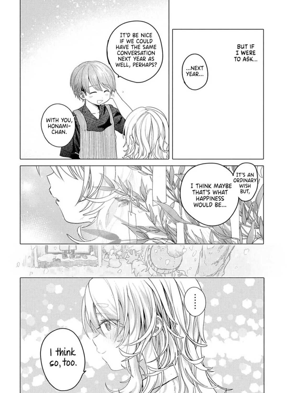 Mankitsu Shitai Jouren-san Chapter 30.2 page 15 - 