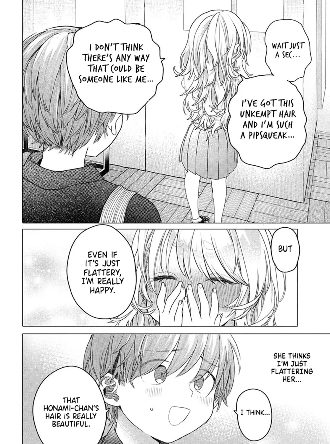 Mankitsu Shitai Jouren-san Chapter 30.2 page 7 - 