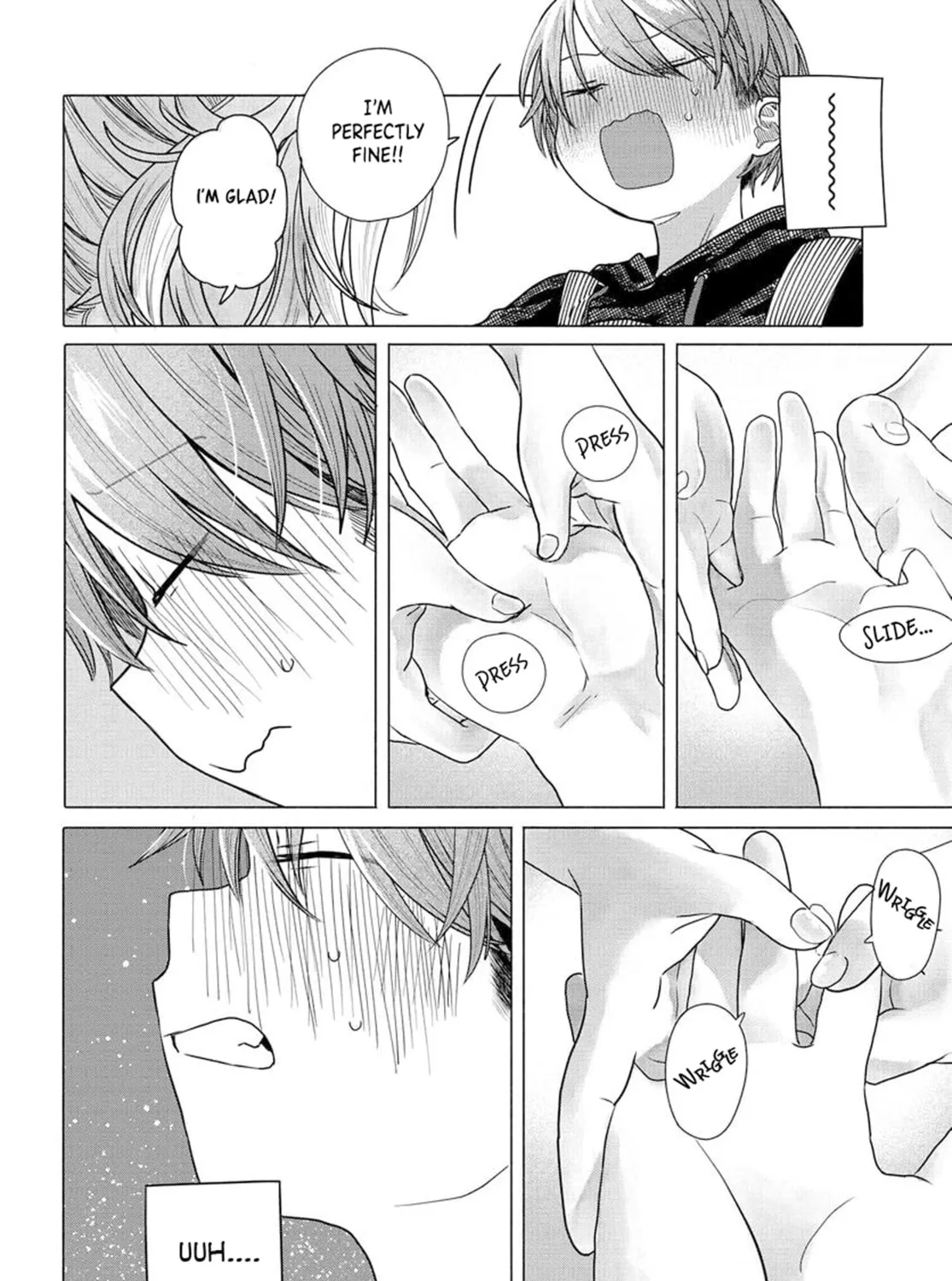 Mankitsu Shitai Jouren-san Chapter 31.1 page 15 - 