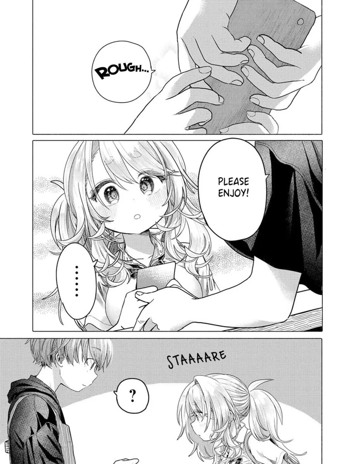 Mankitsu Shitai Jouren-san Chapter 31.1 page 5 - 