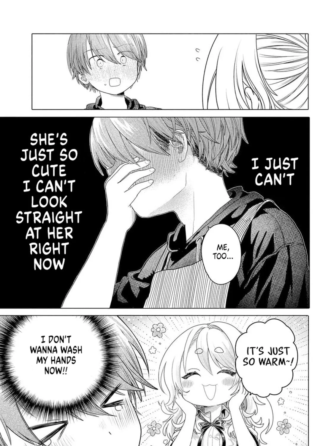 Mankitsu Shitai Jouren-san Chapter 31.2 page 11 - 