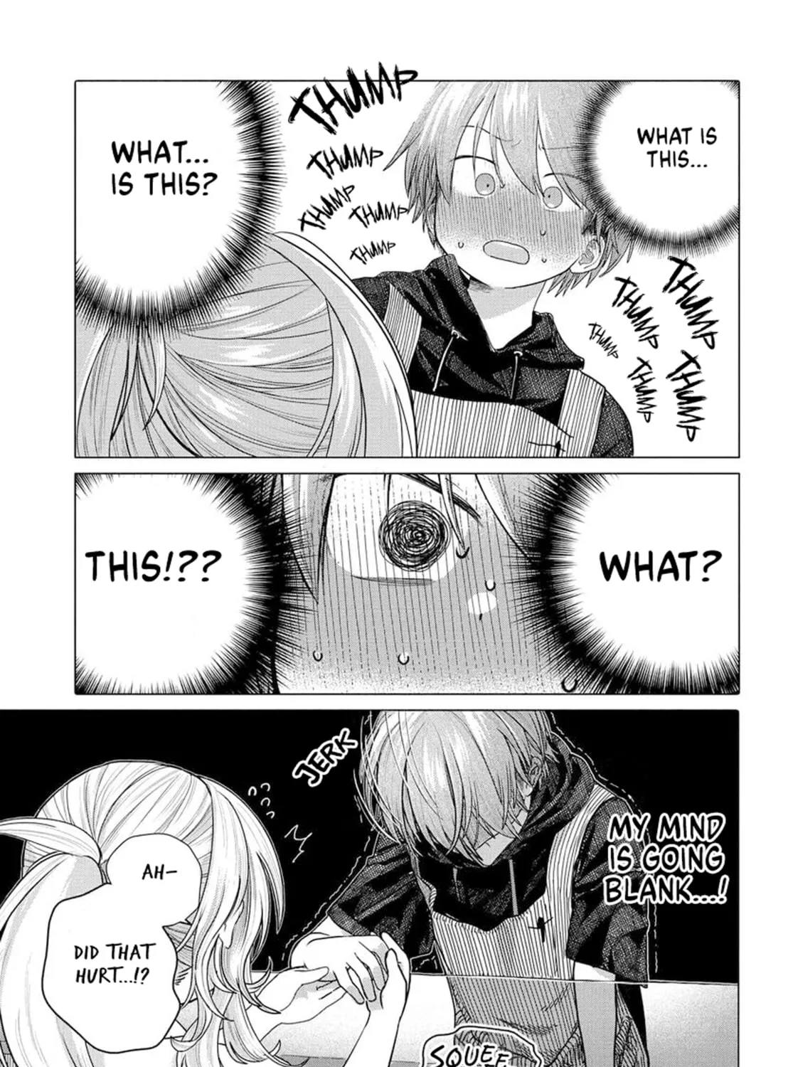 Mankitsu Shitai Jouren-san Chapter 31 page 13 - 