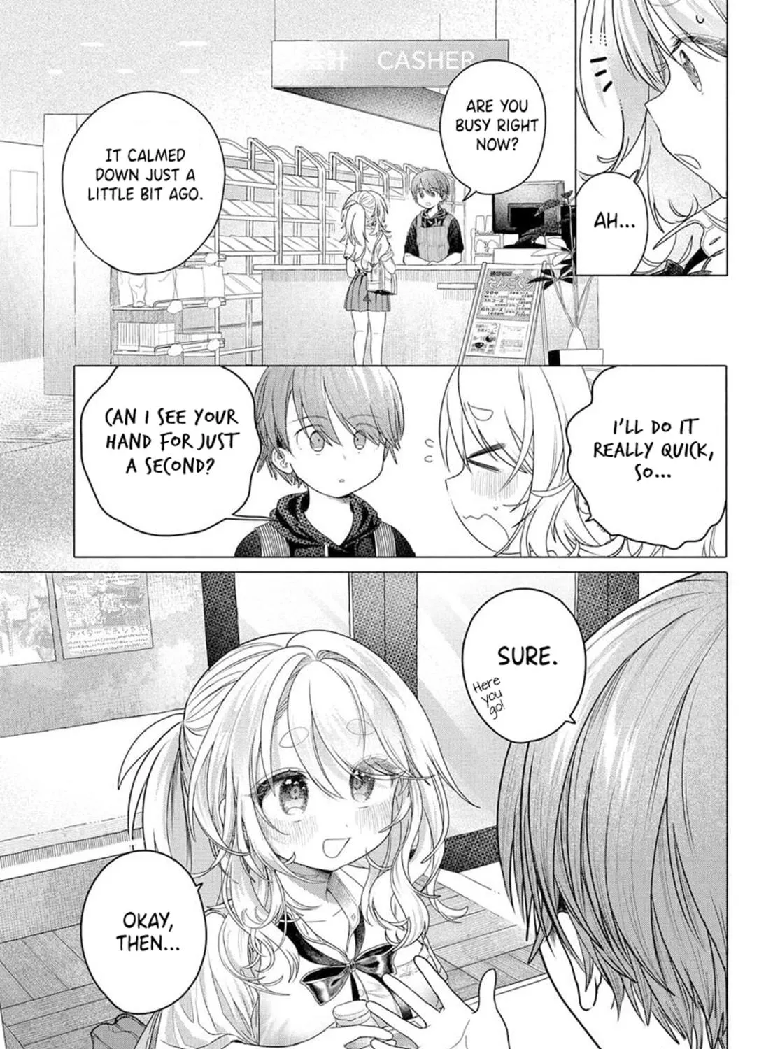 Mankitsu Shitai Jouren-san Chapter 31 page 9 - 