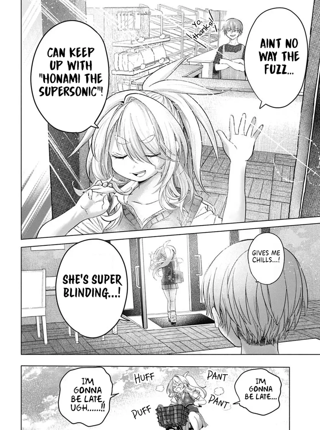 Mankitsu Shitai Jouren-san Chapter 35.2 page 7 - 