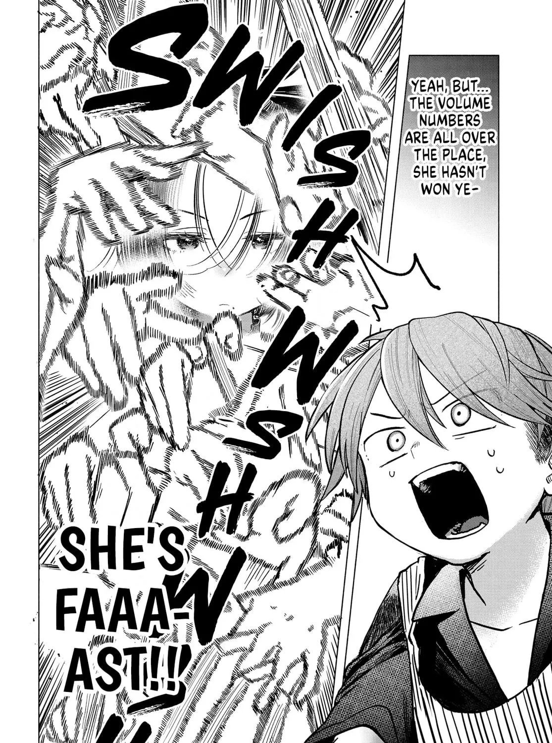 Mankitsu Shitai Jouren-san Chapter 36.2 page 11 - 
