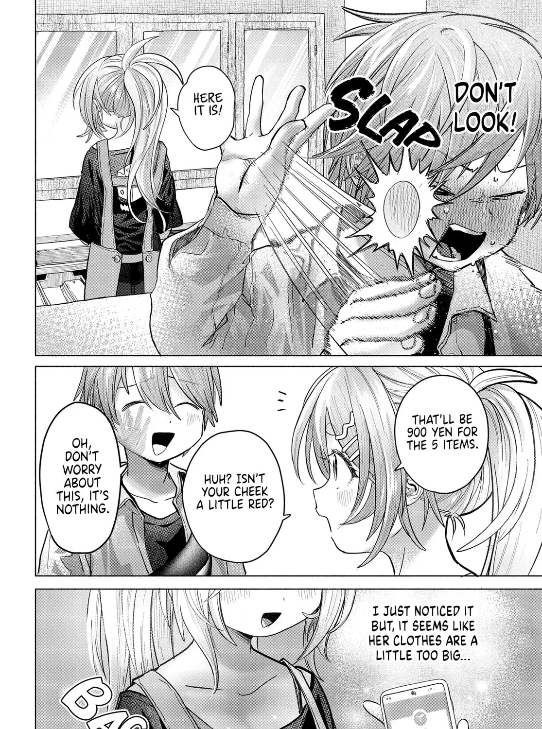 Mankitsu Shitai Jouren-san Chapter 37.1 page 15 - 