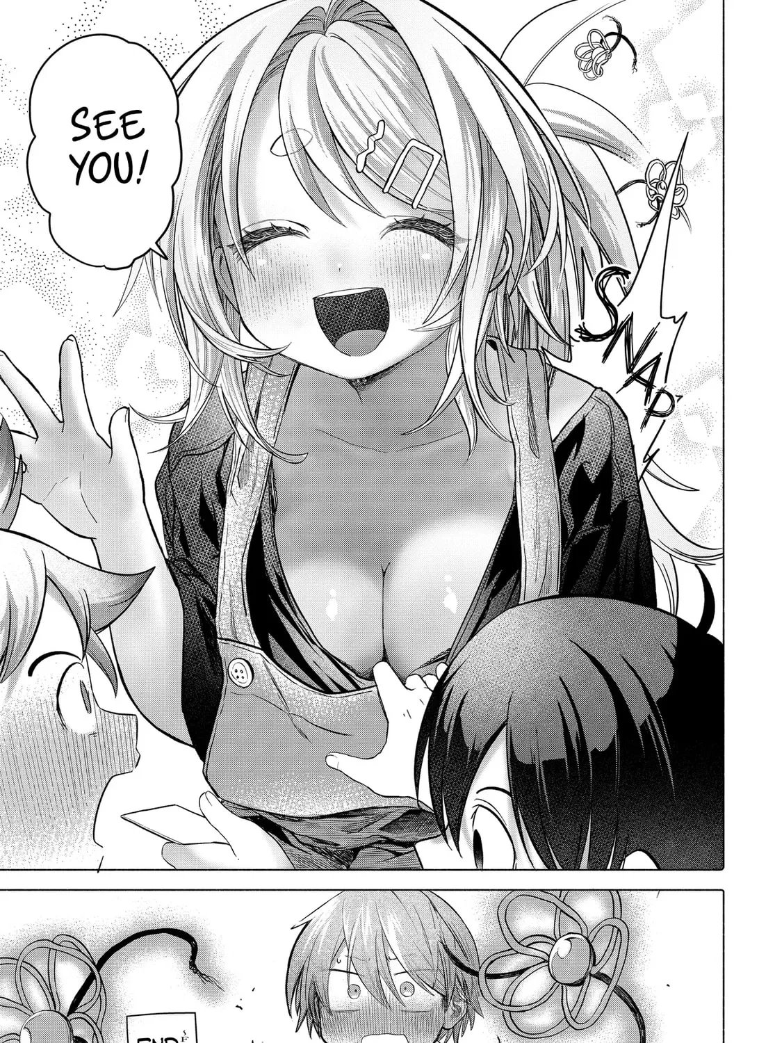 Mankitsu Shitai Jouren-san Chapter 37.2 page 15 - 