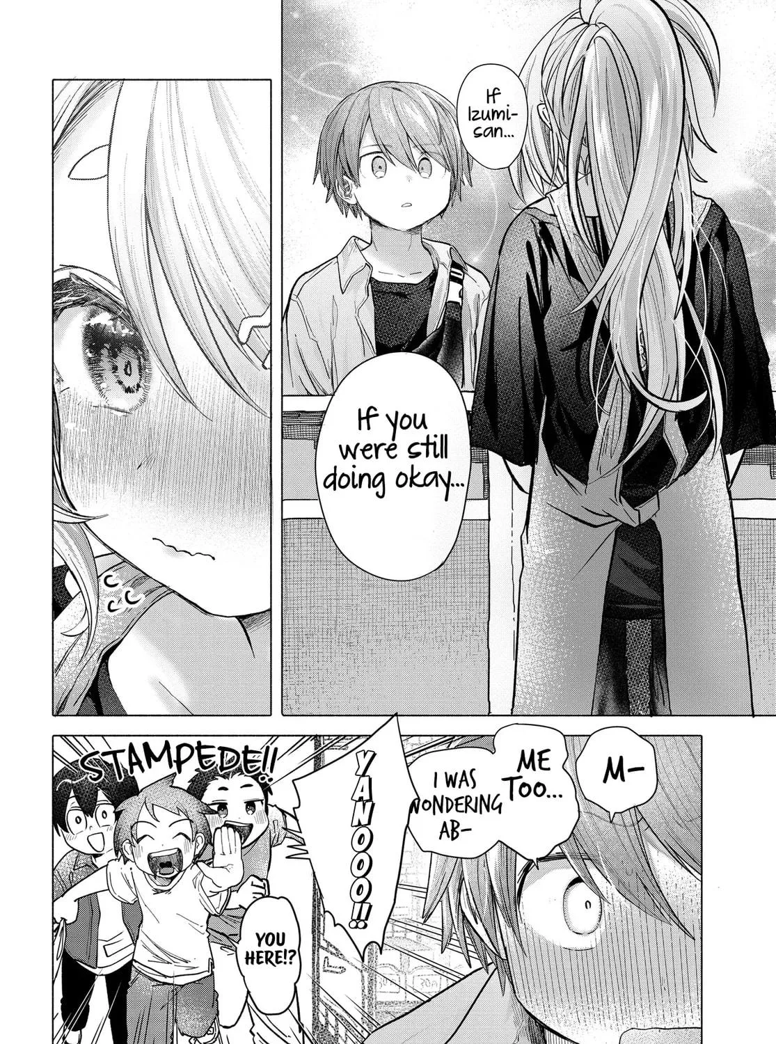 Mankitsu Shitai Jouren-san Chapter 37.2 page 9 - 