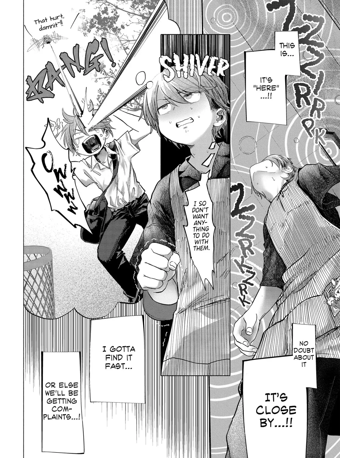 Mankitsu Shitai Jouren-san Chapter 39.1 page 3 - 