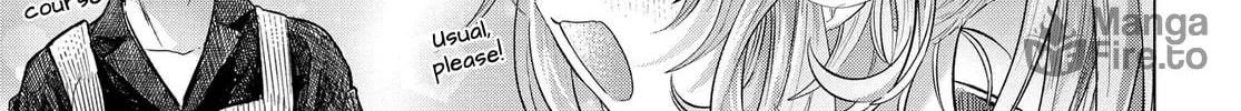 Mankitsu Shitai Jouren-san Chapter 39.1 page 6 - 