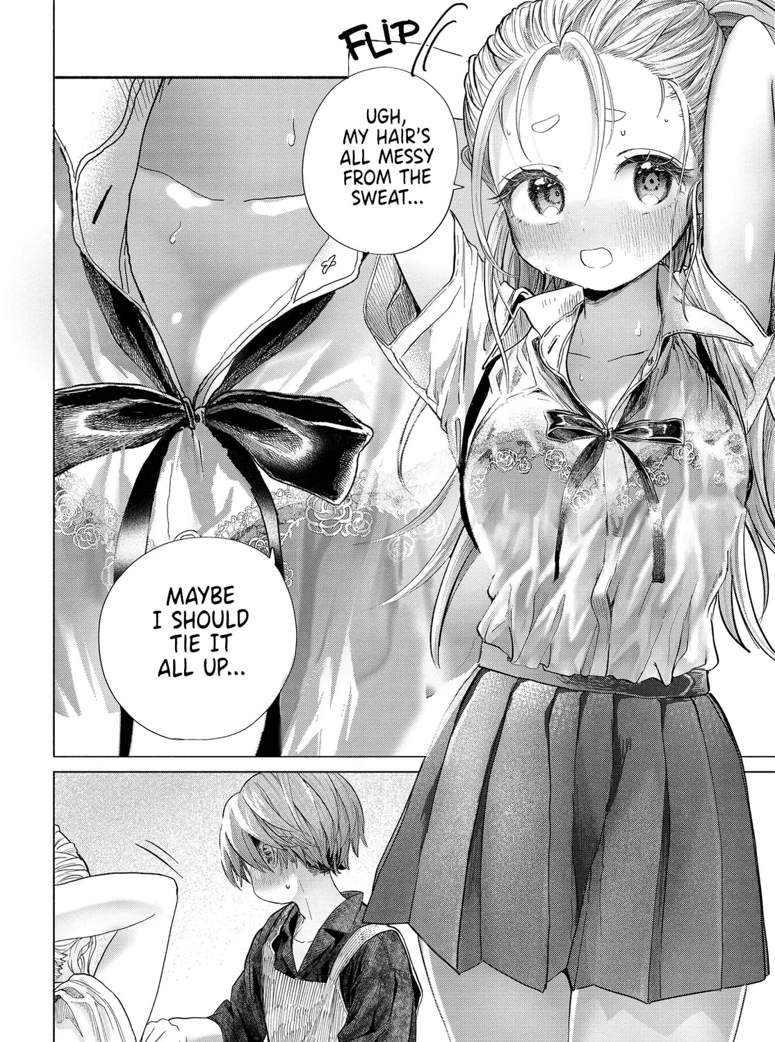 Mankitsu Shitai Jouren-san Chapter 39.1 page 7 - 