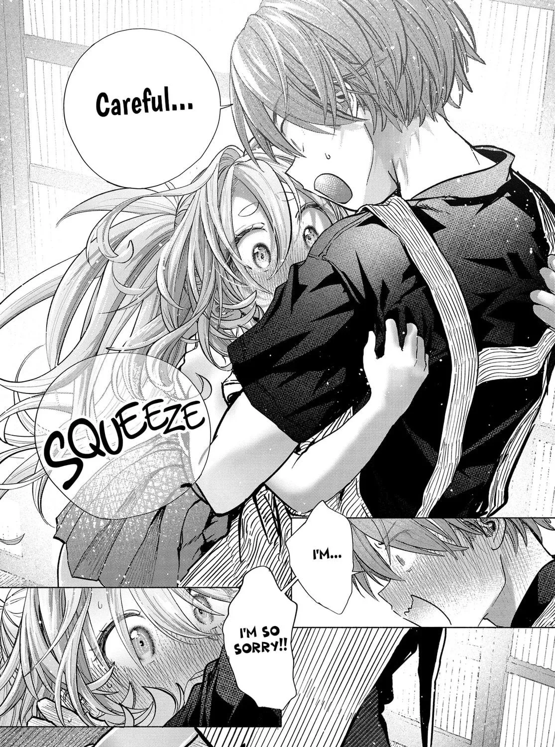 Mankitsu Shitai Jouren-san Chapter 39.3 page 11 - 